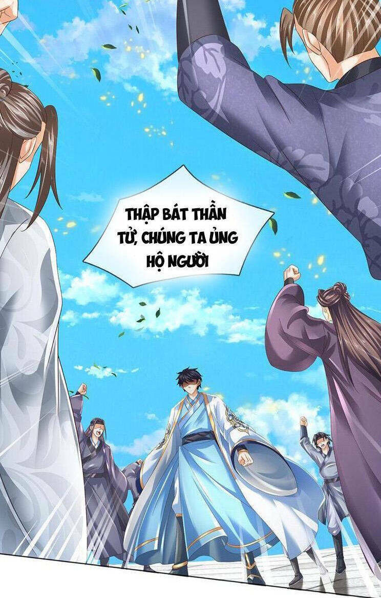 Bắt Đầu Với Chí Tôn Đan Điền Chapter 307 - Trang 2