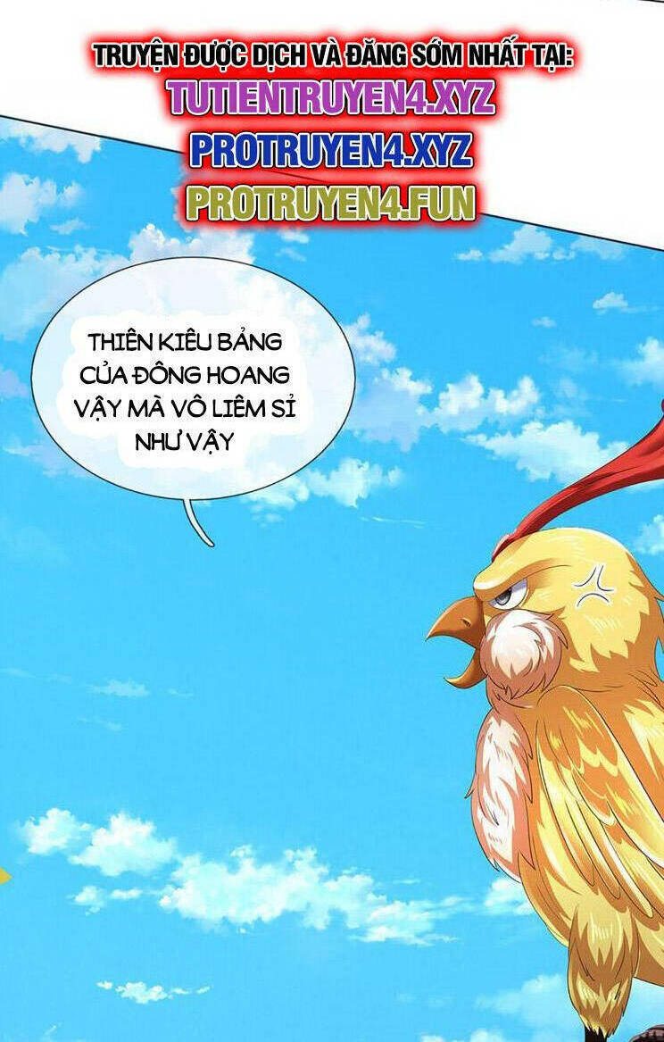 Bắt Đầu Với Chí Tôn Đan Điền Chapter 307 - Trang 2