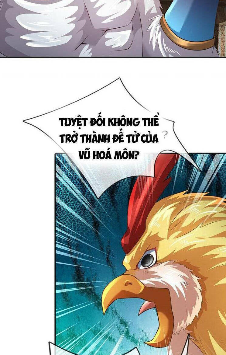 Bắt Đầu Với Chí Tôn Đan Điền Chapter 307 - Trang 2