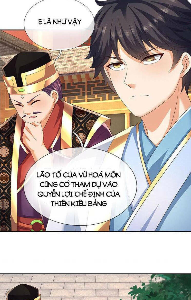 Bắt Đầu Với Chí Tôn Đan Điền Chapter 307 - Trang 2