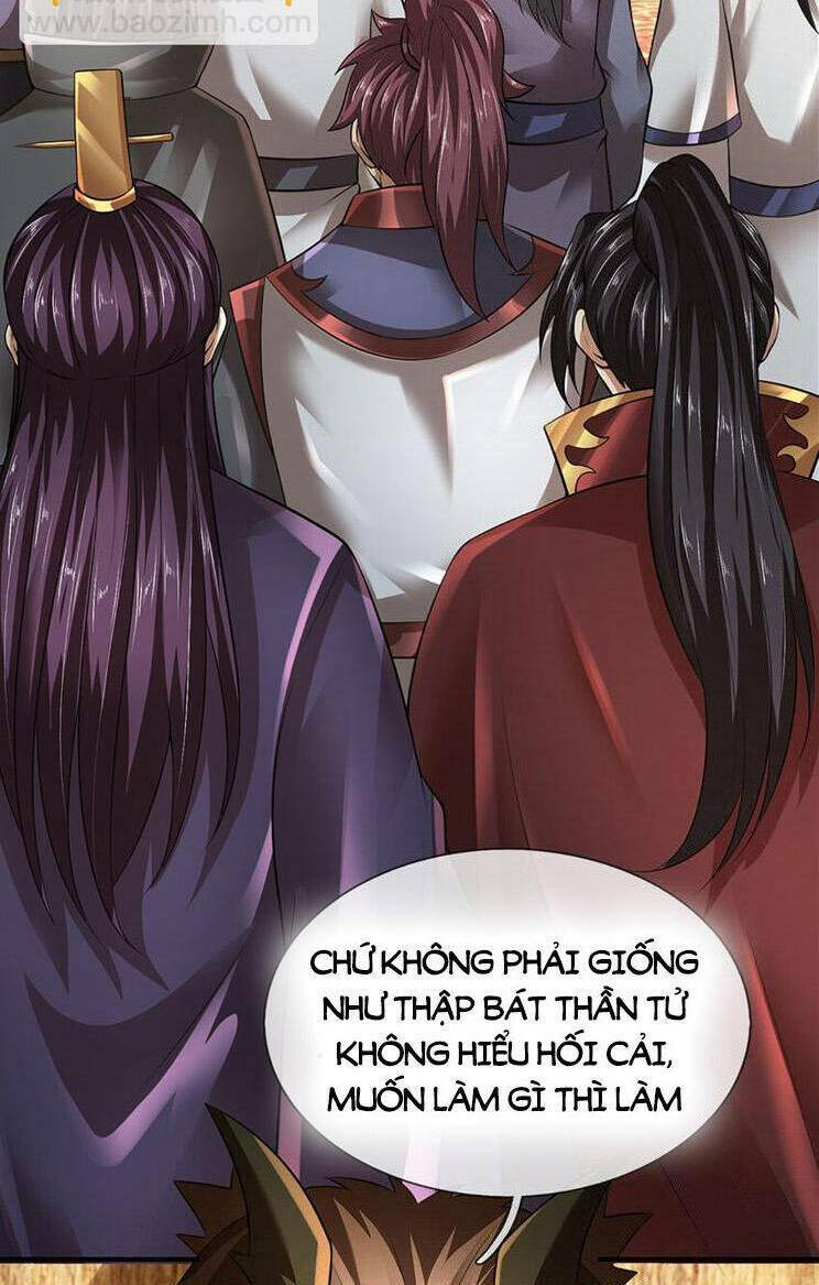 Bắt Đầu Với Chí Tôn Đan Điền Chapter 307 - Trang 2