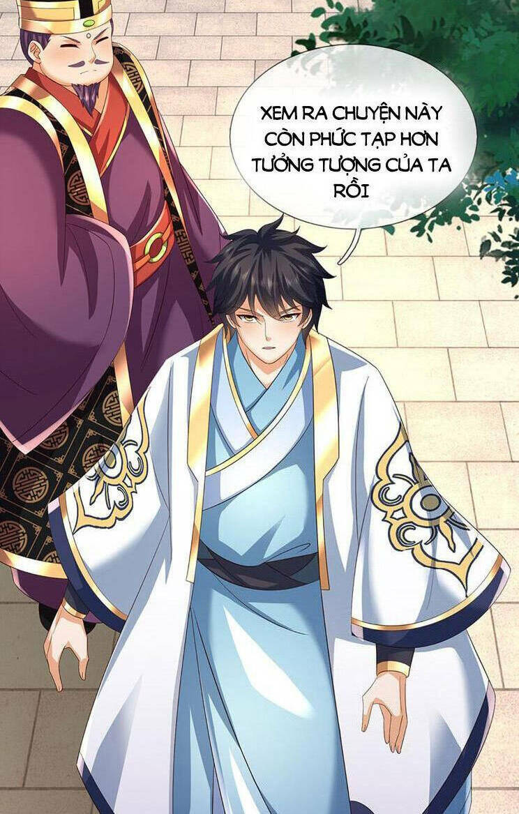 Bắt Đầu Với Chí Tôn Đan Điền Chapter 307 - Trang 2