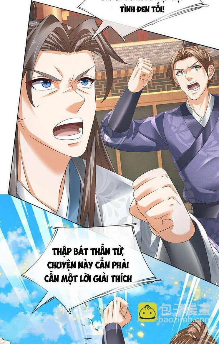 Bắt Đầu Với Chí Tôn Đan Điền Chapter 307 - Trang 2