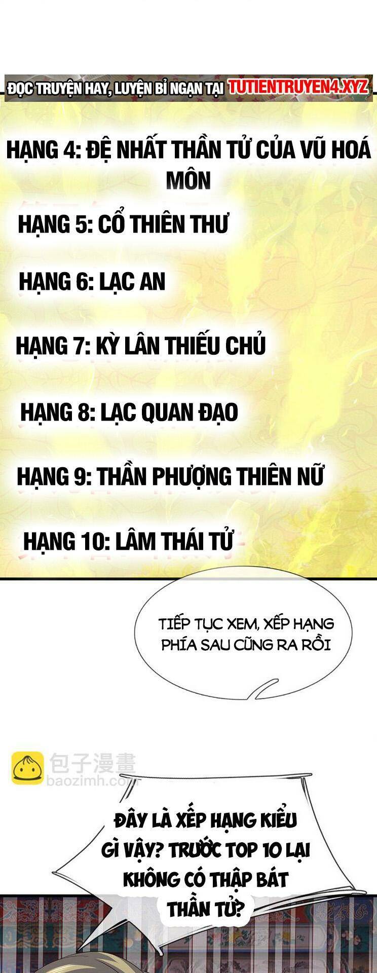 Bắt Đầu Với Chí Tôn Đan Điền Chapter 306 - Trang 2