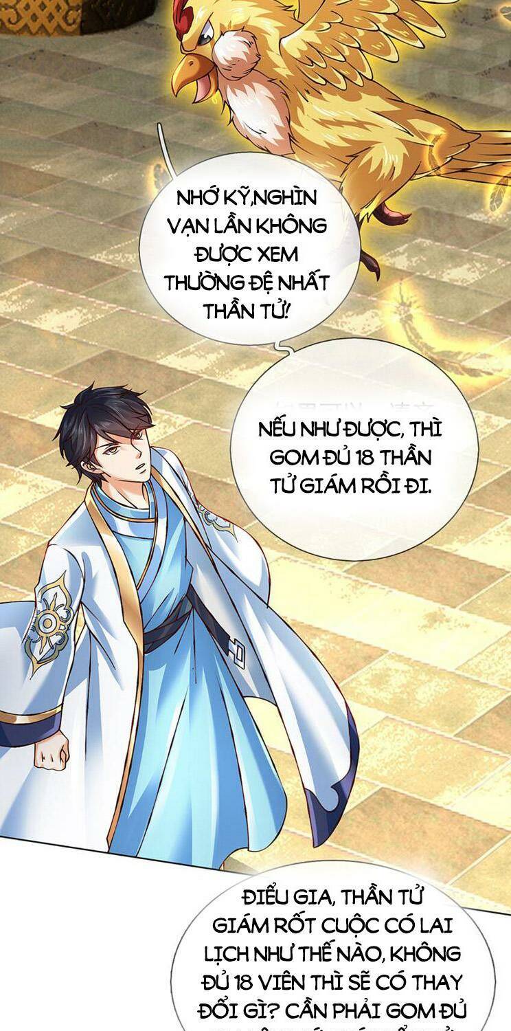 Bắt Đầu Với Chí Tôn Đan Điền Chapter 306 - Trang 2