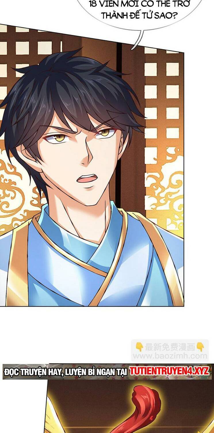 Bắt Đầu Với Chí Tôn Đan Điền Chapter 306 - Trang 2