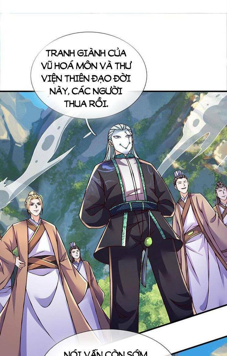 Bắt Đầu Với Chí Tôn Đan Điền Chapter 304 - Trang 2