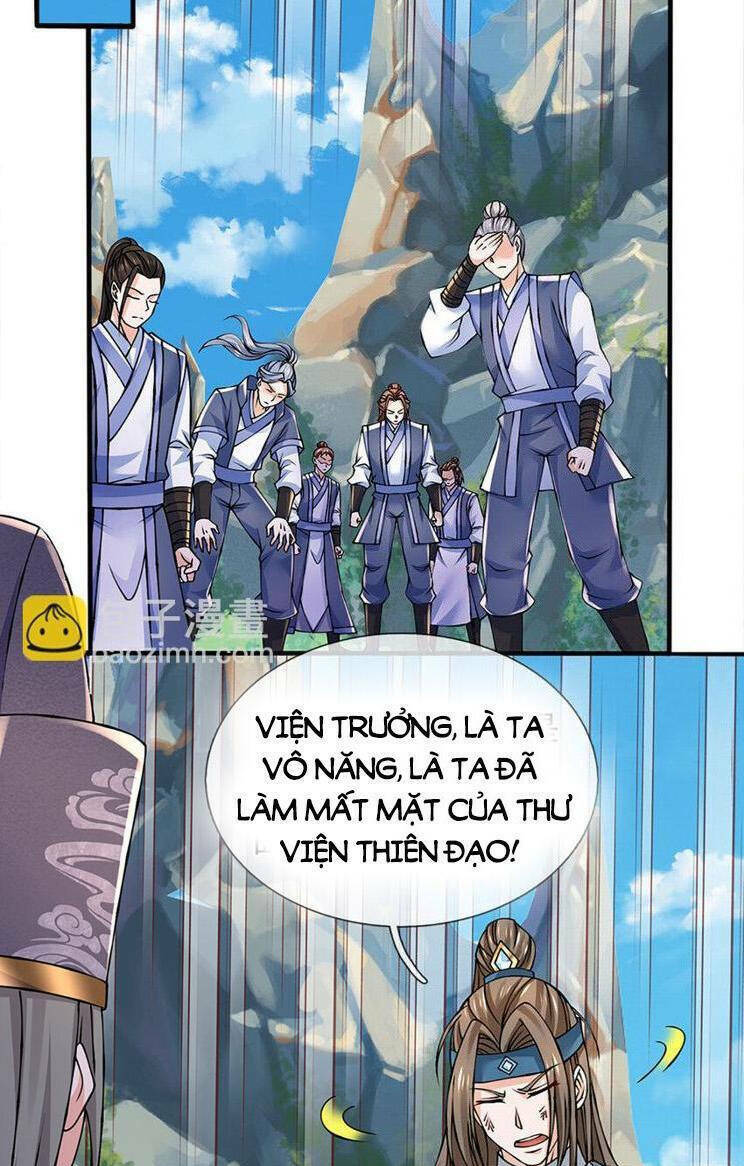 Bắt Đầu Với Chí Tôn Đan Điền Chapter 304 - Trang 2