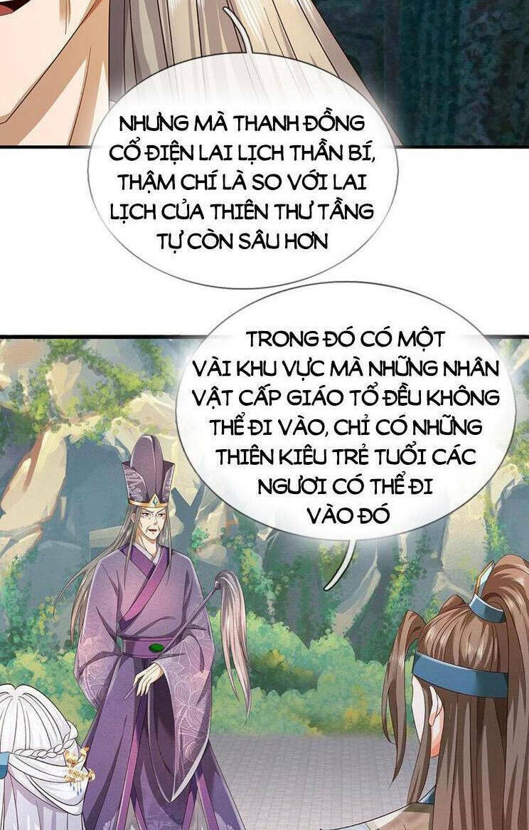 Bắt Đầu Với Chí Tôn Đan Điền Chapter 304 - Trang 2