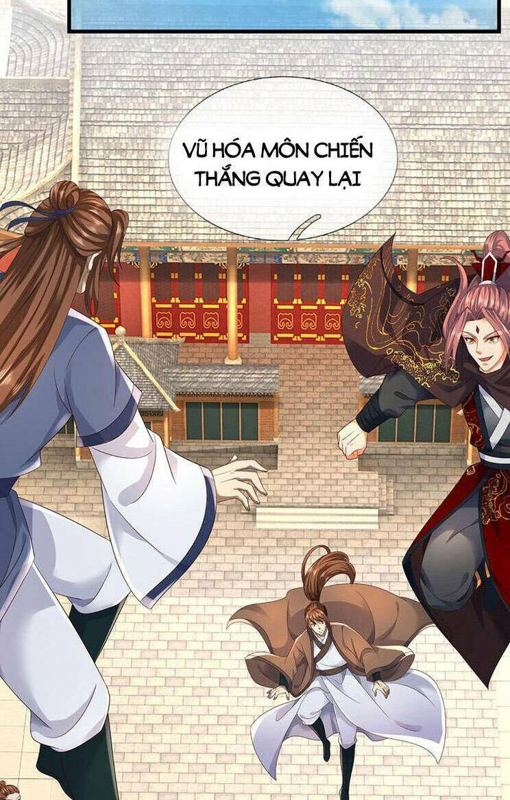 Bắt Đầu Với Chí Tôn Đan Điền Chapter 304 - Trang 2