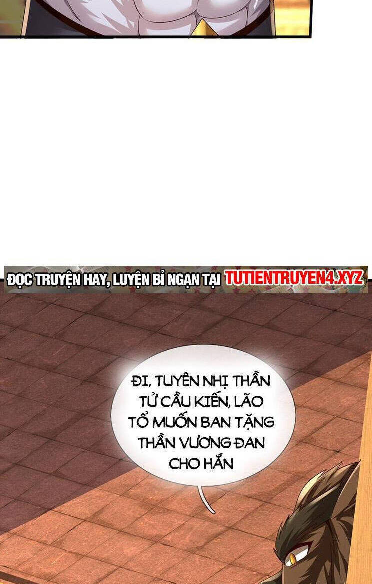 Bắt Đầu Với Chí Tôn Đan Điền Chapter 304 - Trang 2