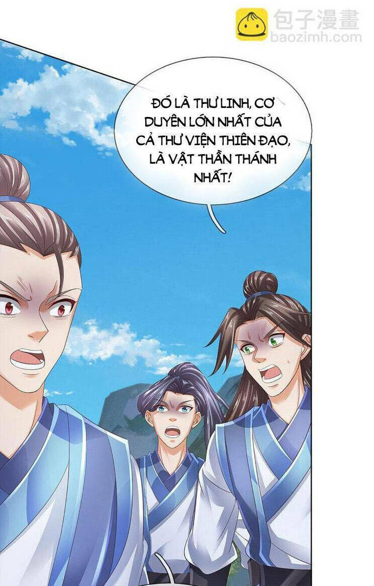 Bắt Đầu Với Chí Tôn Đan Điền Chapter 303 - Trang 2