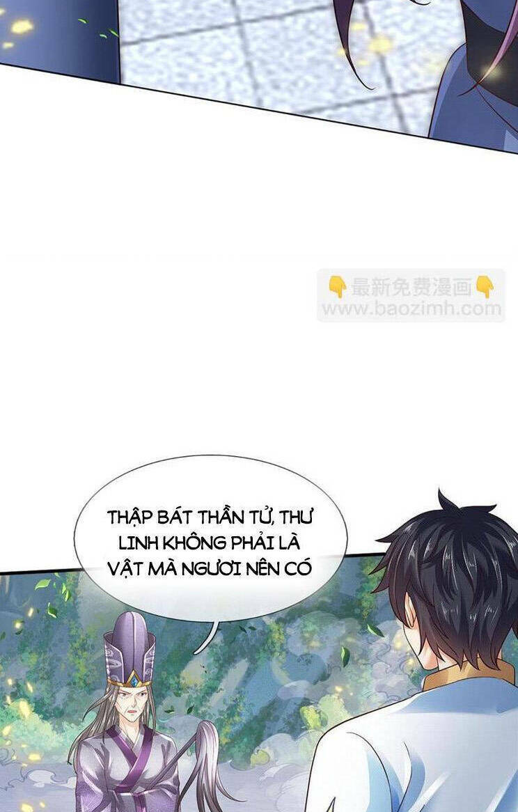 Bắt Đầu Với Chí Tôn Đan Điền Chapter 303 - Trang 2