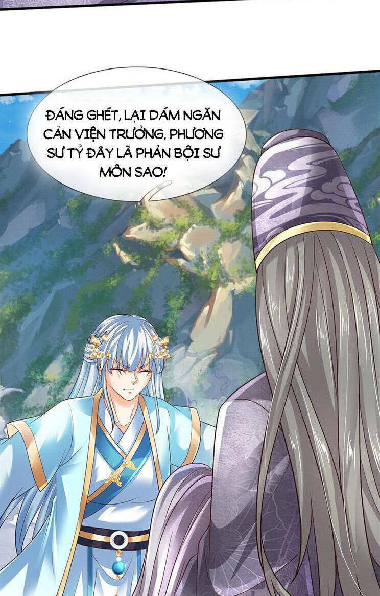 Bắt Đầu Với Chí Tôn Đan Điền Chapter 303 - Trang 2