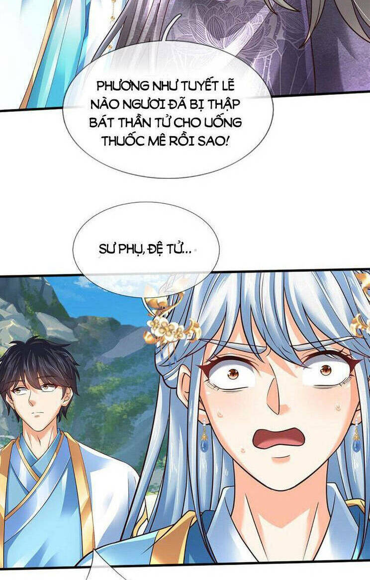 Bắt Đầu Với Chí Tôn Đan Điền Chapter 303 - Trang 2