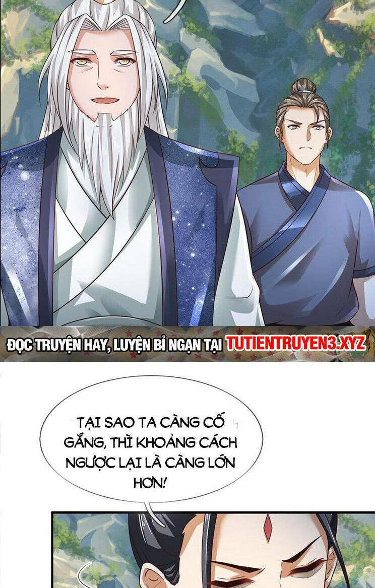 Bắt Đầu Với Chí Tôn Đan Điền Chapter 302 - Trang 2