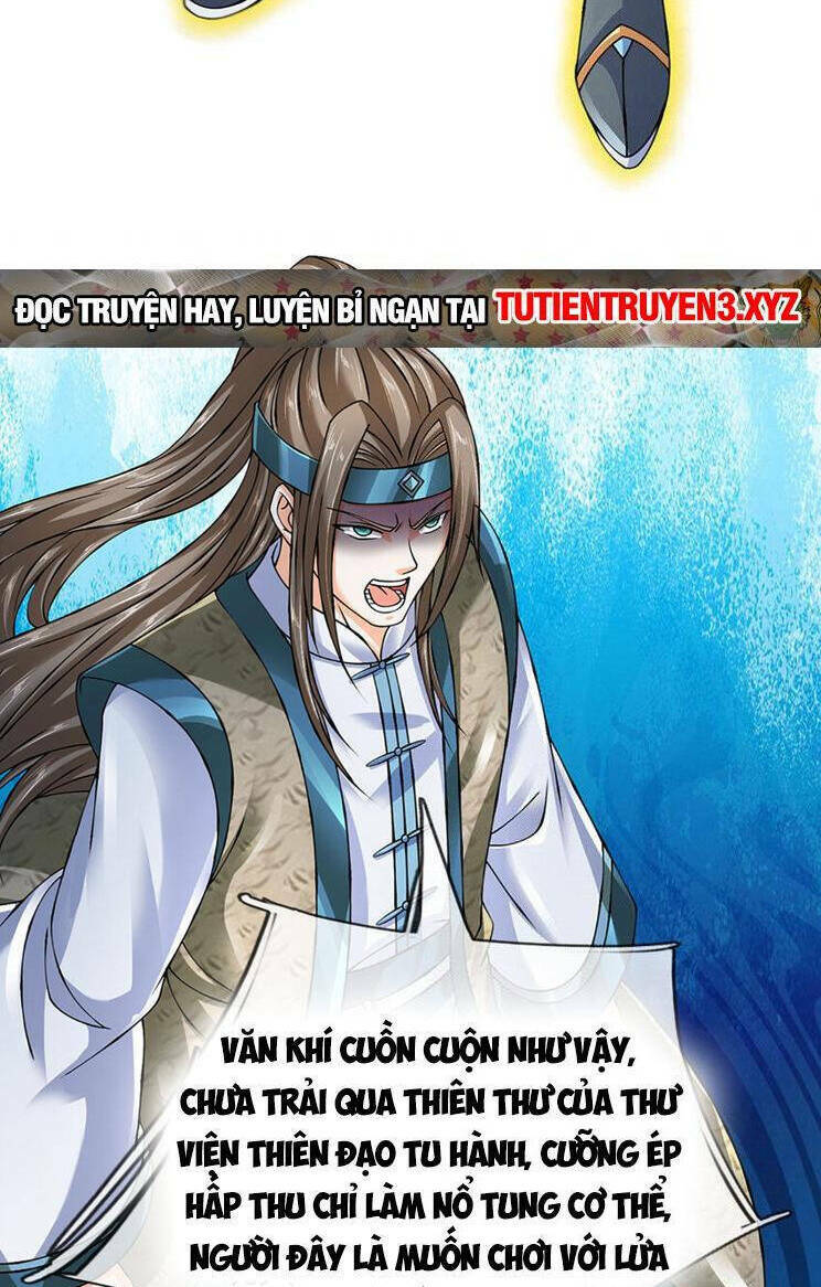 Bắt Đầu Với Chí Tôn Đan Điền Chapter 301 - Trang 2