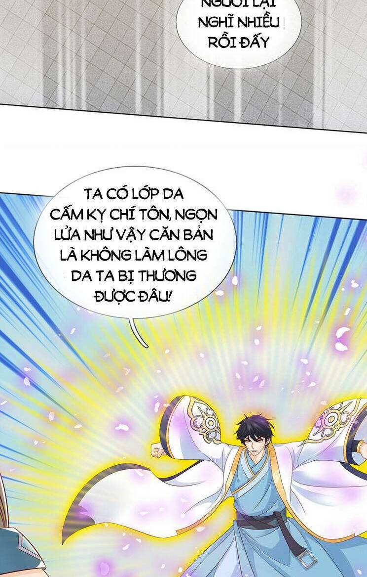 Bắt Đầu Với Chí Tôn Đan Điền Chapter 301 - Trang 2