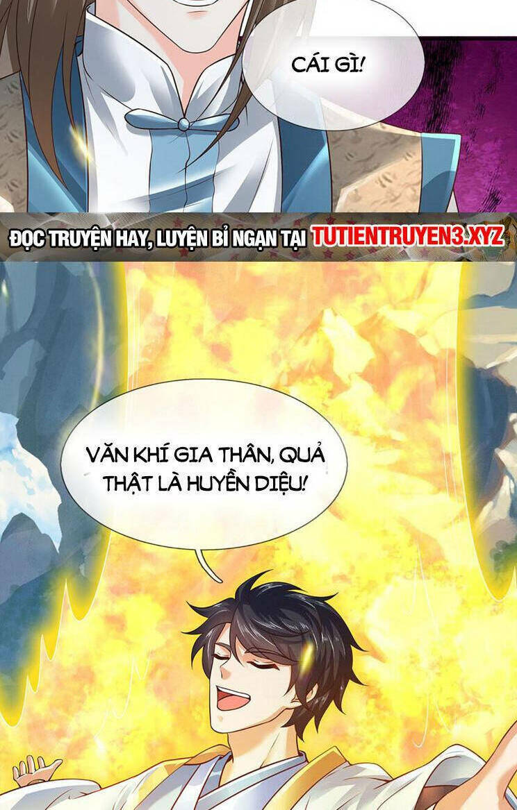 Bắt Đầu Với Chí Tôn Đan Điền Chapter 301 - Trang 2