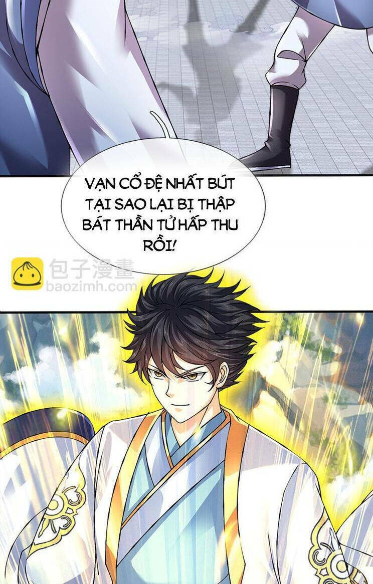 Bắt Đầu Với Chí Tôn Đan Điền Chapter 301 - Trang 2