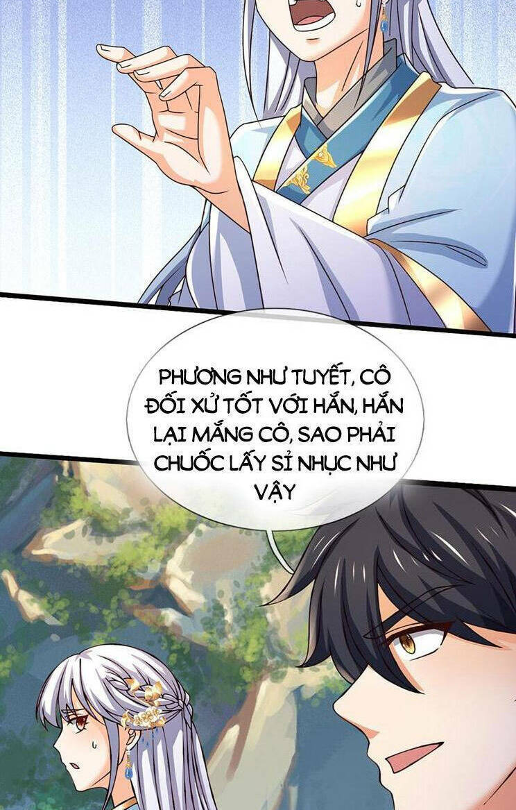 Bắt Đầu Với Chí Tôn Đan Điền Chapter 300 - Trang 2