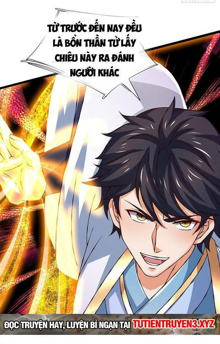 Bắt Đầu Với Chí Tôn Đan Điền Chapter 300 - Trang 2