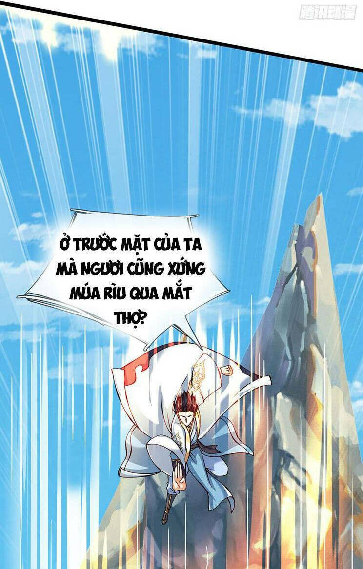 Bắt Đầu Với Chí Tôn Đan Điền Chapter 300 - Trang 2