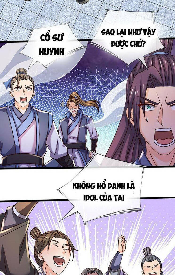 Bắt Đầu Với Chí Tôn Đan Điền Chapter 300 - Trang 2