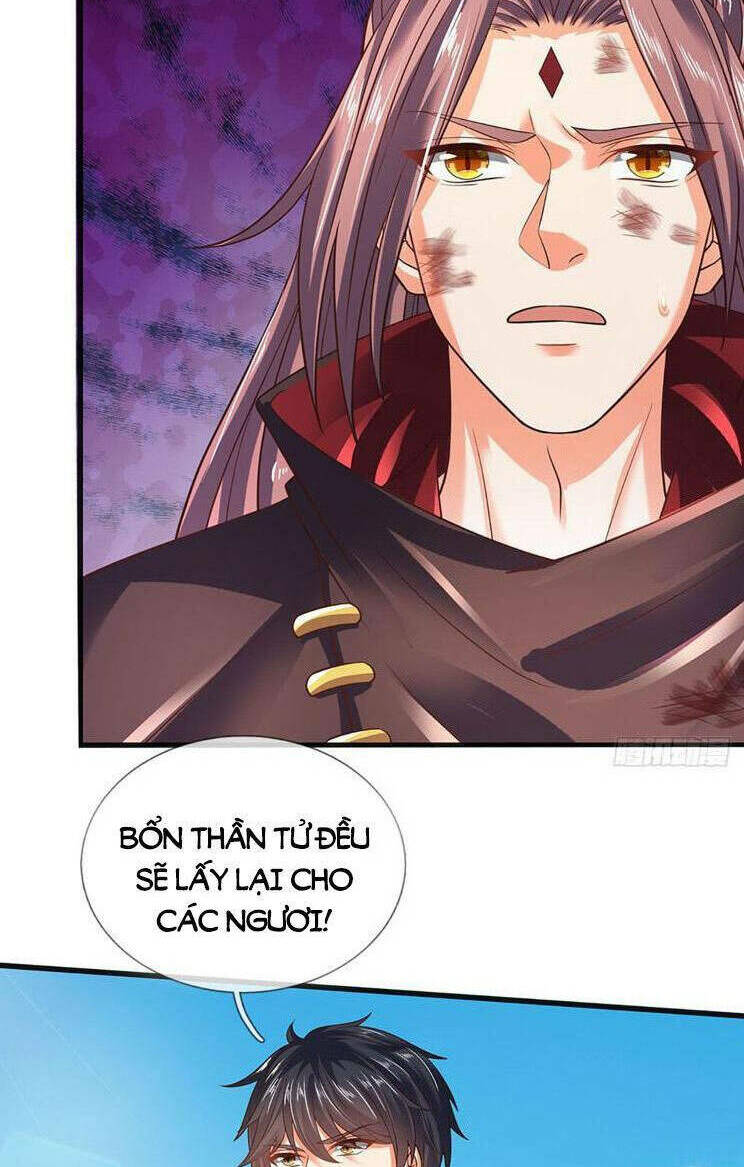 Bắt Đầu Với Chí Tôn Đan Điền Chapter 300 - Trang 2