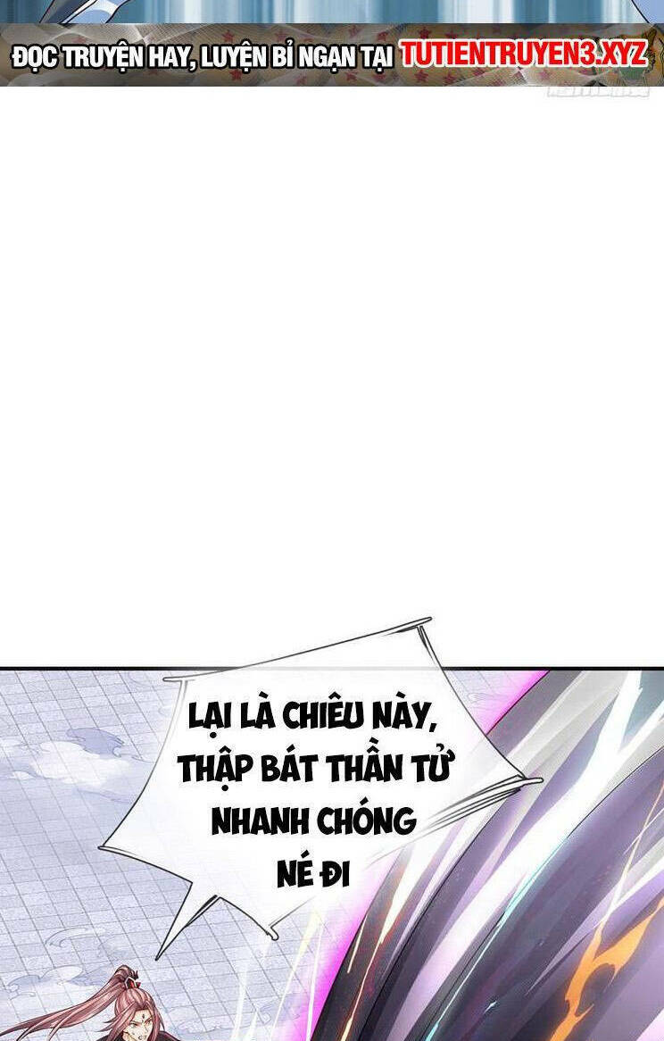 Bắt Đầu Với Chí Tôn Đan Điền Chapter 300 - Trang 2