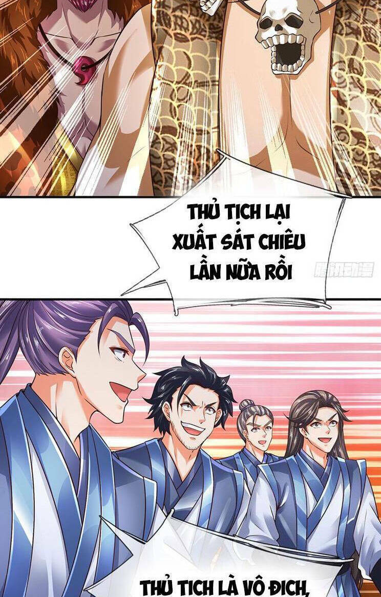 Bắt Đầu Với Chí Tôn Đan Điền Chapter 300 - Trang 2