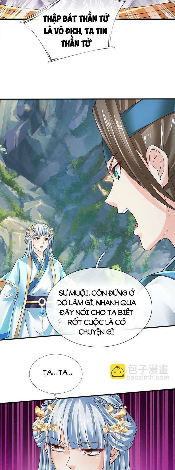 Bắt Đầu Với Chí Tôn Đan Điền Chapter 298 - Trang 2