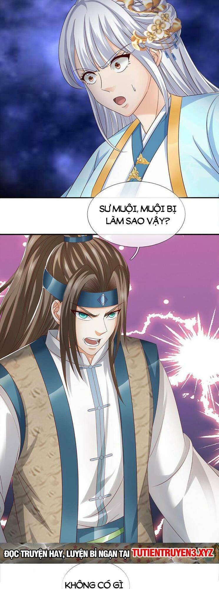 Bắt Đầu Với Chí Tôn Đan Điền Chapter 298 - Trang 2