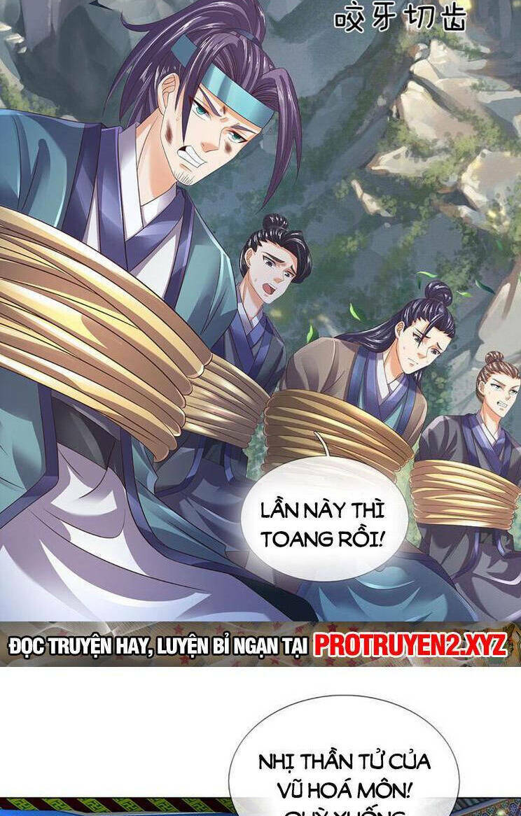 Bắt Đầu Với Chí Tôn Đan Điền Chapter 296 - Trang 2