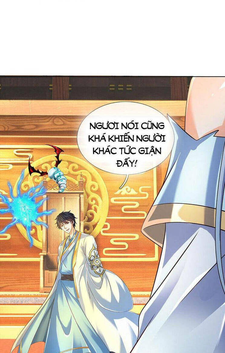 Bắt Đầu Với Chí Tôn Đan Điền Chapter 296 - Trang 2