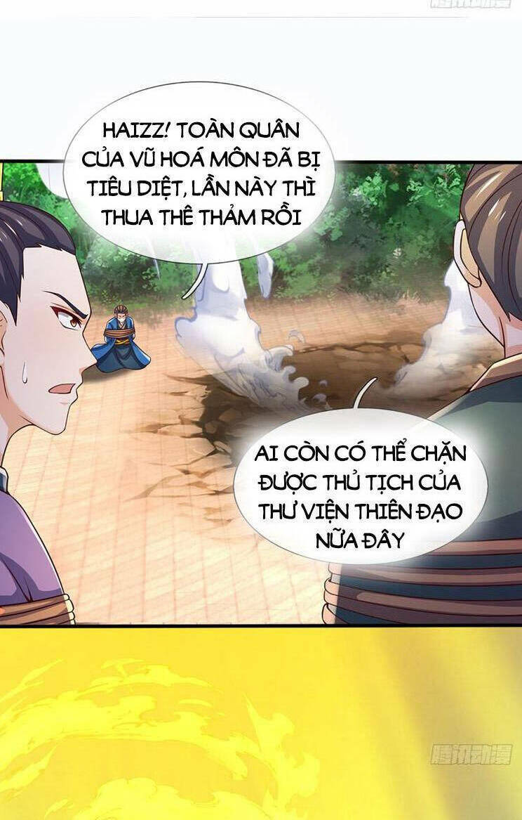 Bắt Đầu Với Chí Tôn Đan Điền Chapter 295 - Trang 2