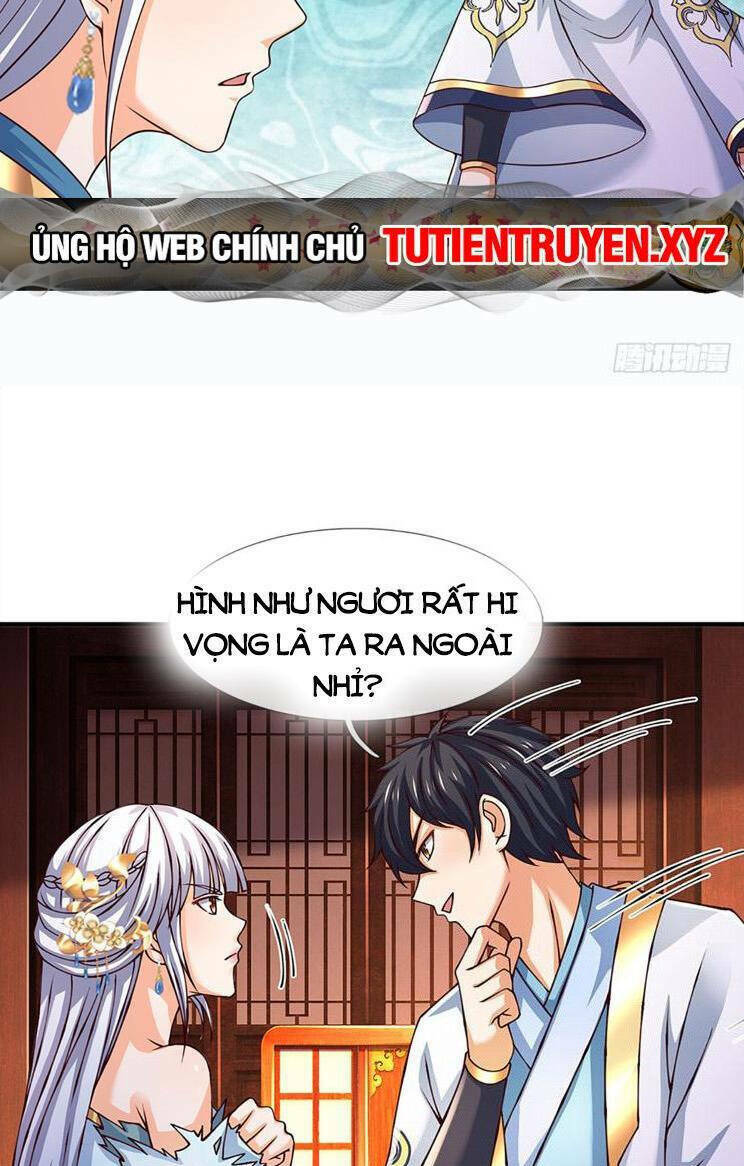 Bắt Đầu Với Chí Tôn Đan Điền Chapter 295 - Trang 2