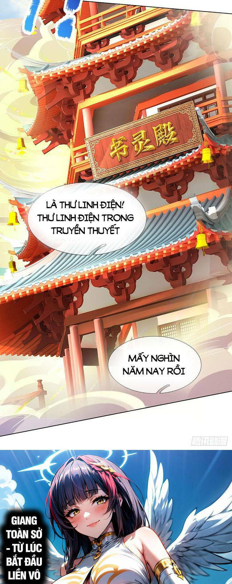 Bắt Đầu Với Chí Tôn Đan Điền Chapter 295 - Trang 2