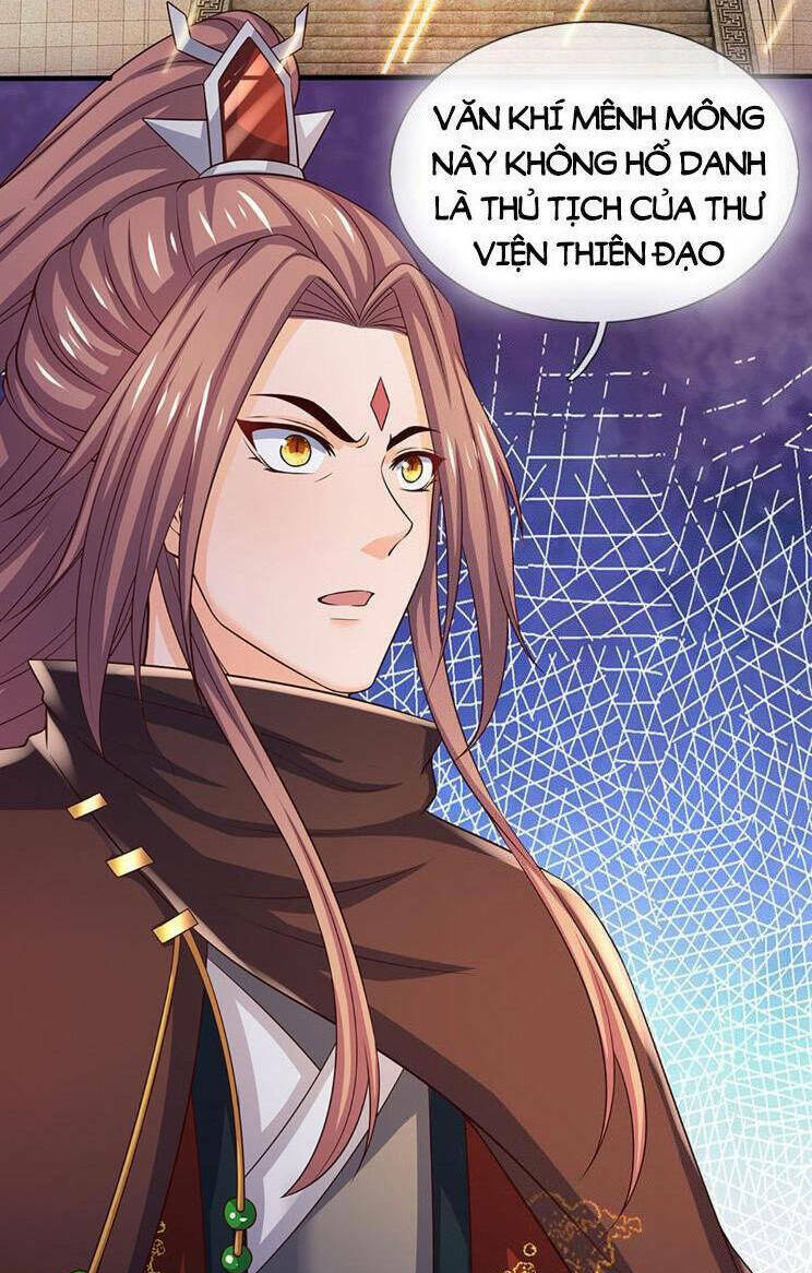 Bắt Đầu Với Chí Tôn Đan Điền Chapter 295 - Trang 2