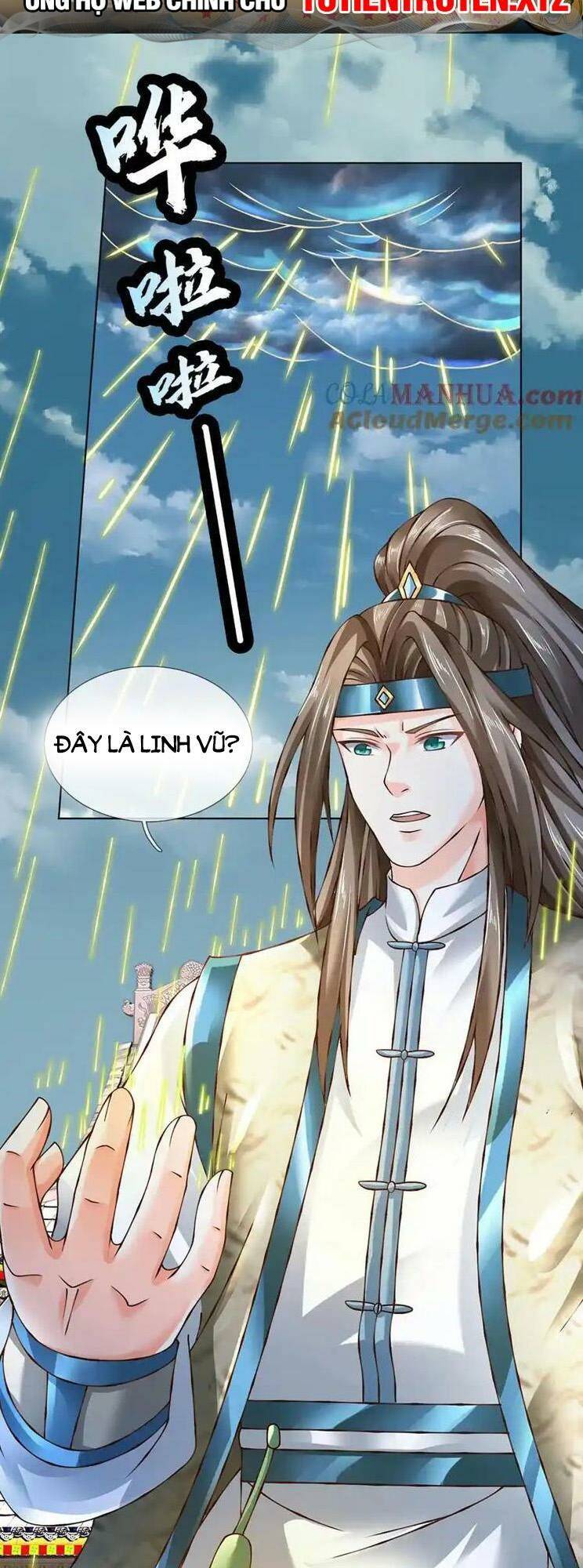 Bắt Đầu Với Chí Tôn Đan Điền Chapter 294 - Trang 2