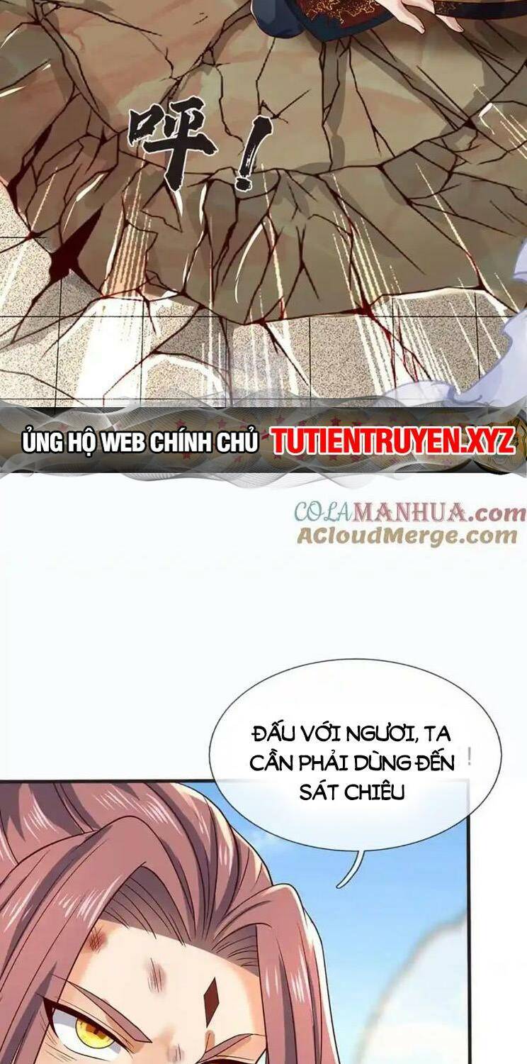 Bắt Đầu Với Chí Tôn Đan Điền Chapter 294 - Trang 2