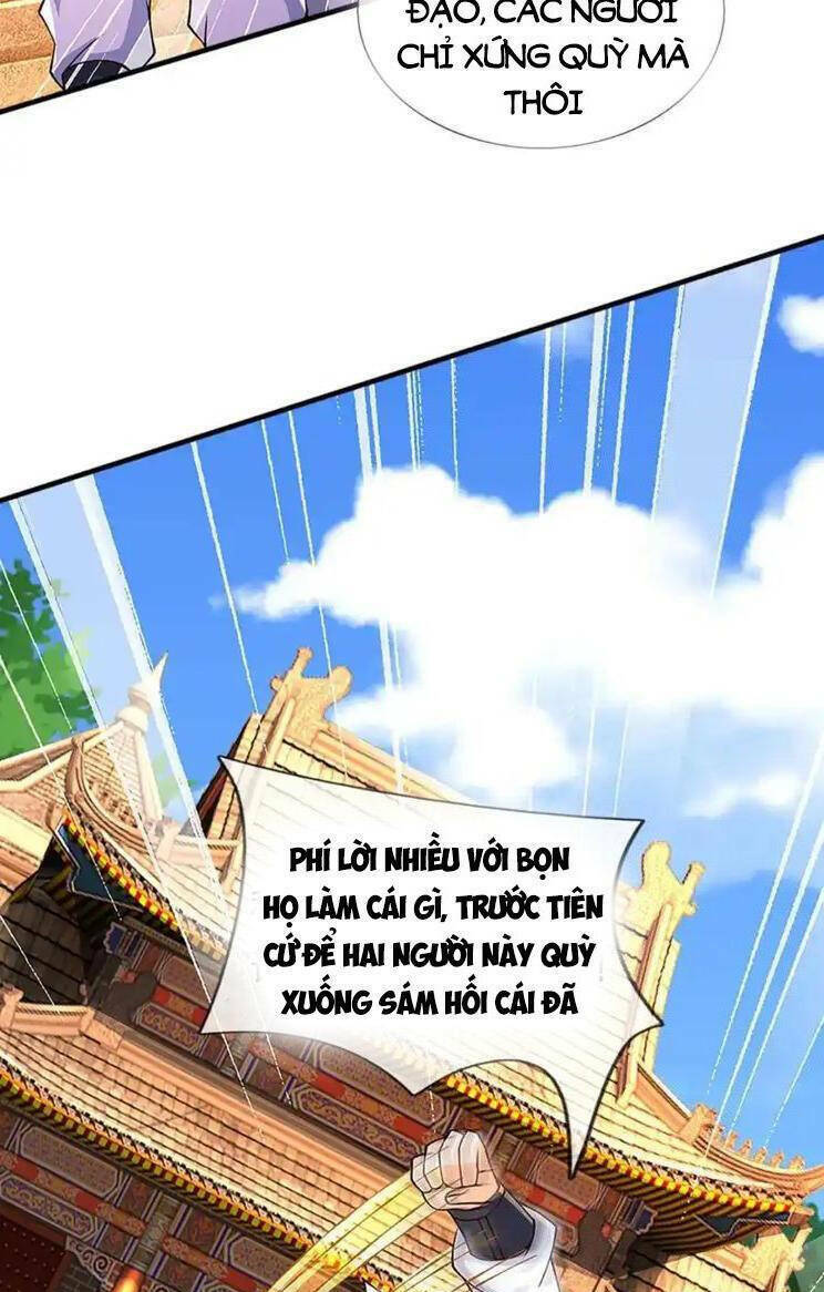 Bắt Đầu Với Chí Tôn Đan Điền Chapter 293 - Trang 2