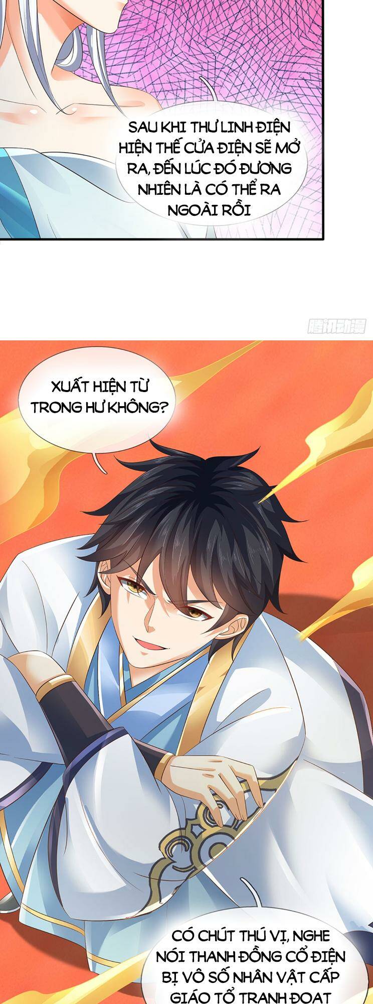 Bắt Đầu Với Chí Tôn Đan Điền Chapter 292 - Trang 2