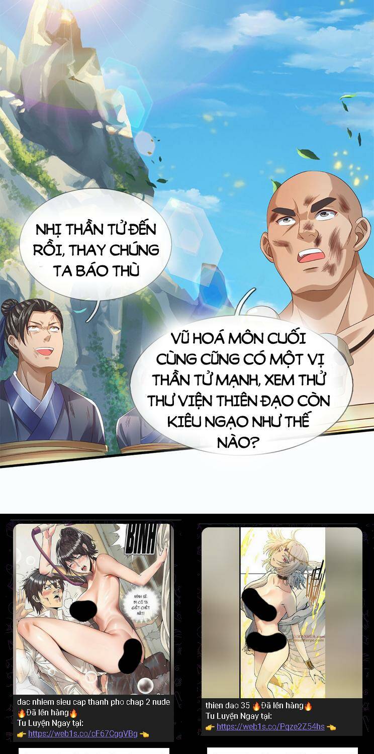 Bắt Đầu Với Chí Tôn Đan Điền Chapter 292 - Trang 2