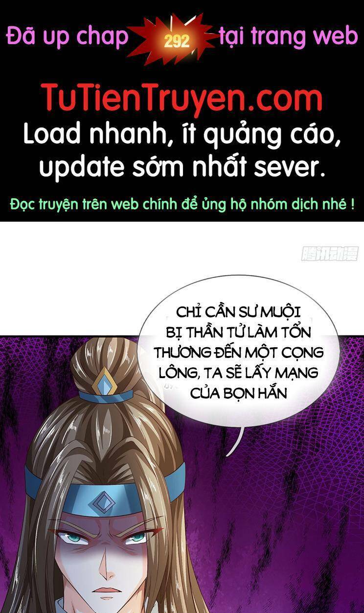 Bắt Đầu Với Chí Tôn Đan Điền Chapter 291 - Trang 2