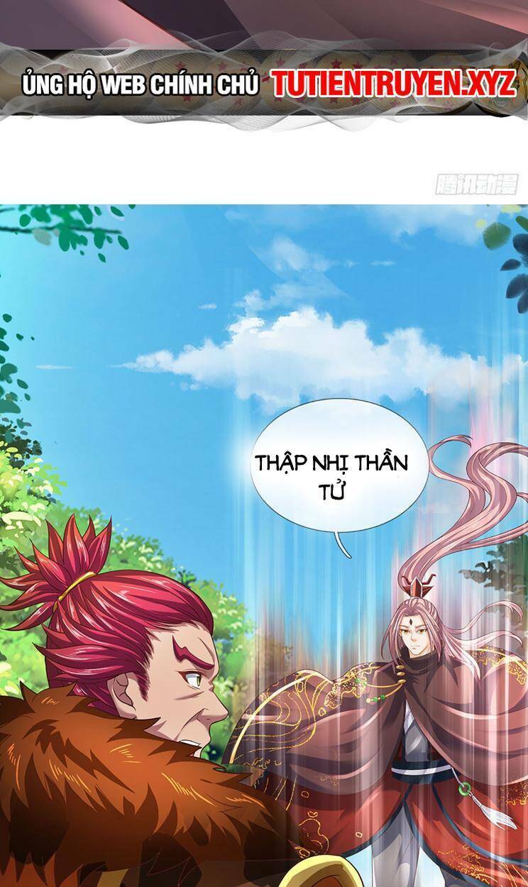 Bắt Đầu Với Chí Tôn Đan Điền Chapter 291 - Trang 2