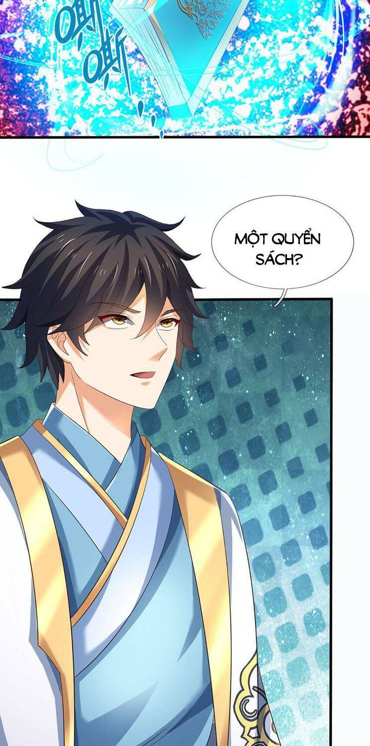 Bắt Đầu Với Chí Tôn Đan Điền Chapter 288 - Trang 2