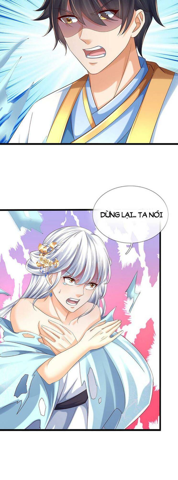 Bắt Đầu Với Chí Tôn Đan Điền Chapter 288 - Trang 2