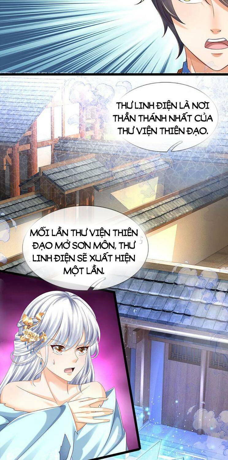 Bắt Đầu Với Chí Tôn Đan Điền Chapter 288 - Trang 2