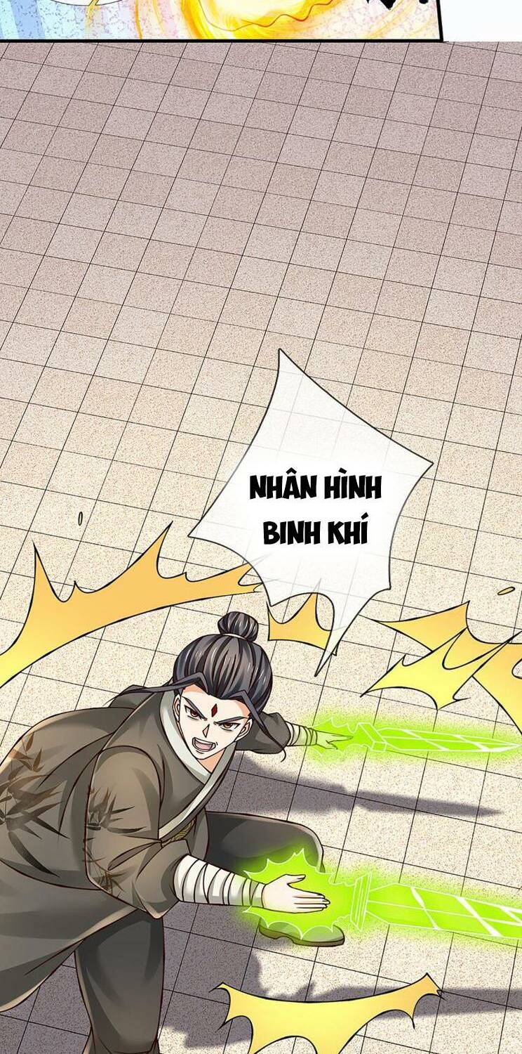 Bắt Đầu Với Chí Tôn Đan Điền Chapter 288 - Trang 2